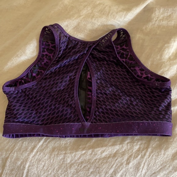 EUC Peloton With Sunday’s with Love Bra Sz L - Picture 2 of 6
